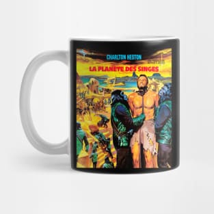 La Planete Des Singes Mug